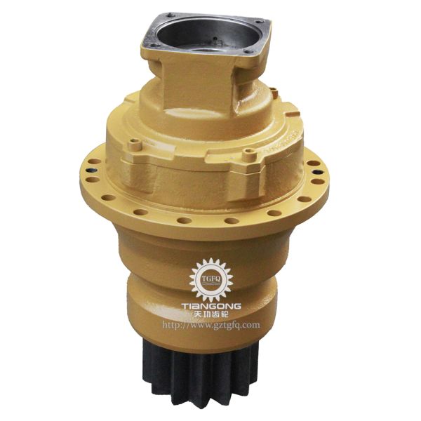M318D M322D SWING REDUCER GEARBOX152-7372  DRIVE GP-SWING WITHOUT MOTOR PART OF 438-5834