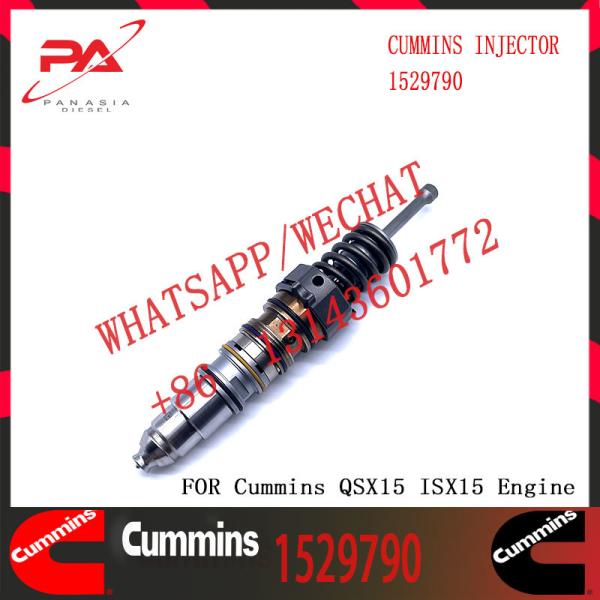 Conjunto do injetor de motor diesel de alta qualidade 1521978 part NO. 1521978 1529790 para motor HPI à venda