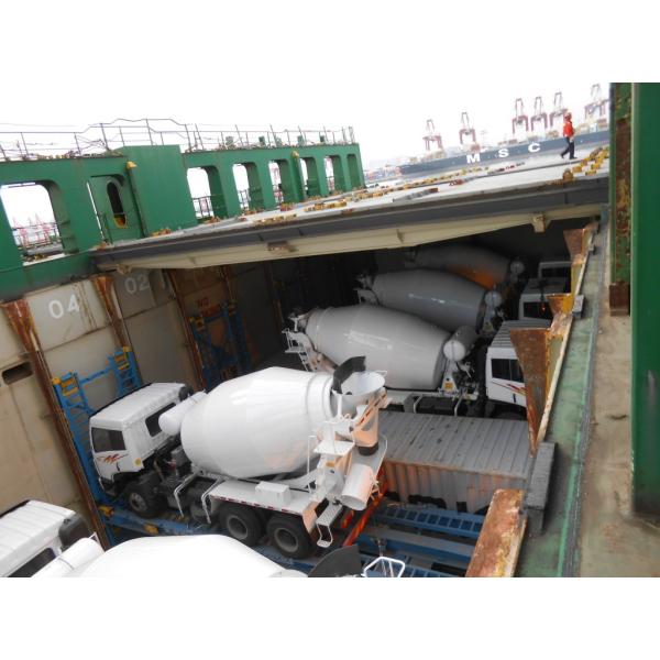 OOG BBK Shipping To Germany From China International Freight Services Logistics Company For Oversized Cargo