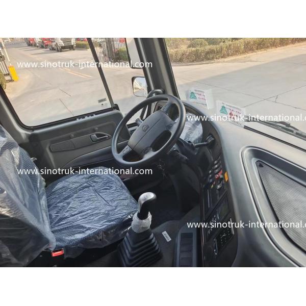 Топливный бак 4x2 Lhd Euro2 290hp тележки SINOTRUK Howo Semi