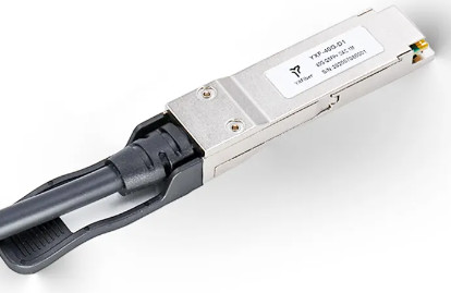 12 Гбит/с SFP+ DAC-передатчик с двойным LC-коннектором TDS-TGXX-00NCR
