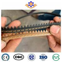 TPR Shoe Welt Production Line Goodyear Sewing Machine Plastic Extrusion Equipment