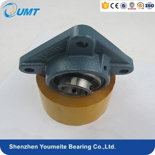 UCF 201 Heavy duty Bridge pillow blocks bearings / Agricultural machinery bearing