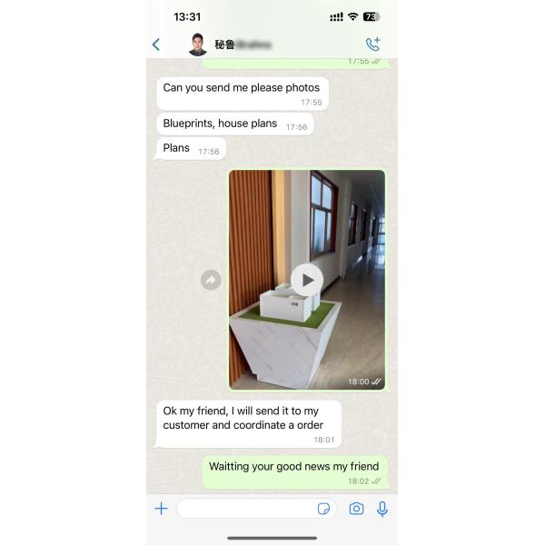 Стальные двери жилой контейнерный дом для крошечных домов и гостиная в складном доме