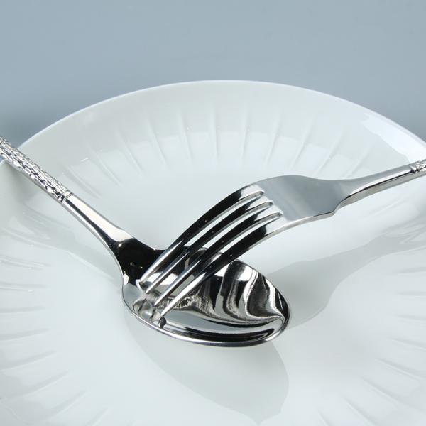 SUS304 Fork Knife Spoon Set