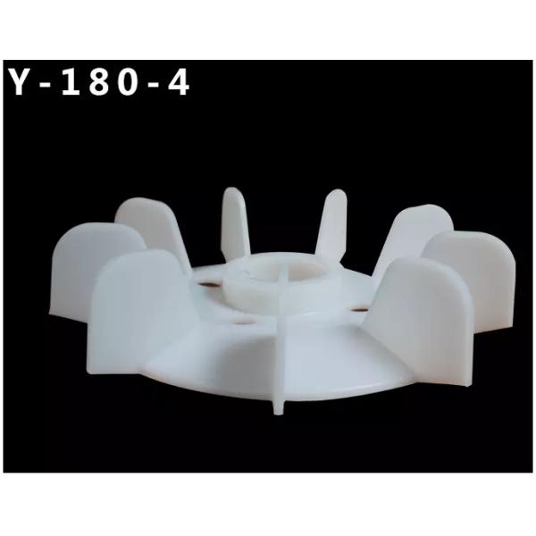 Plastic Y2/Y2 27mm Bearing Electric Motor Cooling Fan Blades