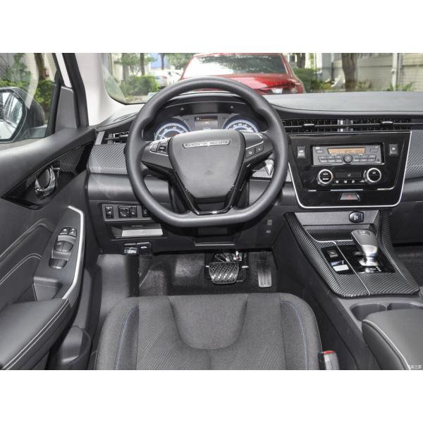 Electromagnetic Braking System Dongfeng Venucia D60EV 2023 Plus Comfort Si Electric Car