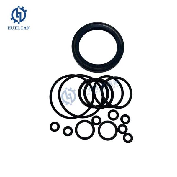 Excavator Main Pump Spare Parts Oil Sealing Doosan DX210W K1003934BKT Hydraulic Pump Seal Kits