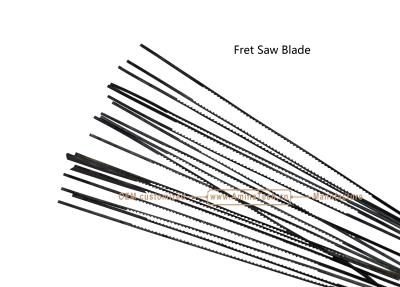 Fret Saw Blade 130mm (5) 1#, 3# 4#, 5#, 6#, 8#, 10#, 12# Very tiny and fine Fret Saw Blade for carving design