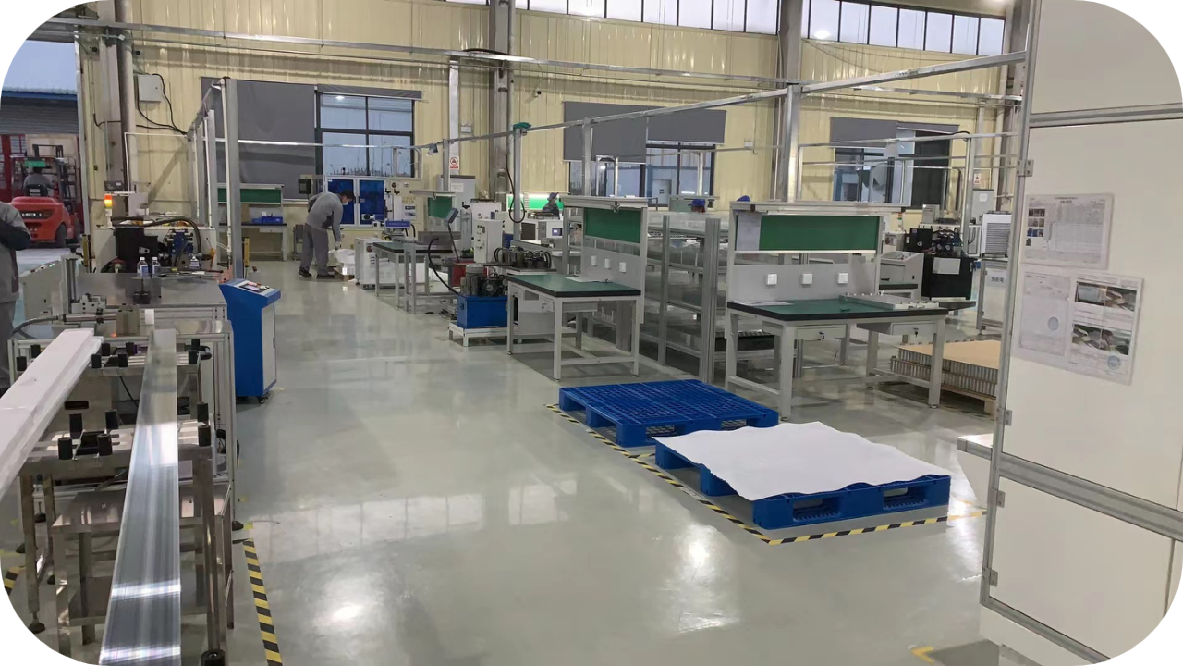 Trumony Aluminum Limited