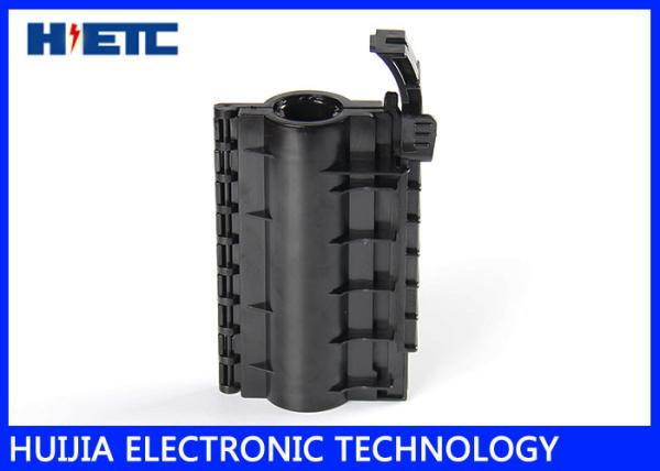 Optical Fiber Enclosure  Feeder Cable To Coaxial Connecter Protection Box