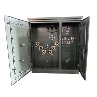 112.5Kva Alta Tensão Três Fases Pad montado Transformador Elétrico Óleo imerso 13200V a 480V