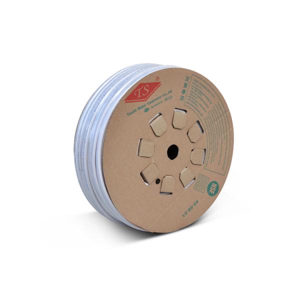 RO Double Row Water Filter Tube , Food Grade PE Water Purifier Pipe 6.15mm Outer Dia