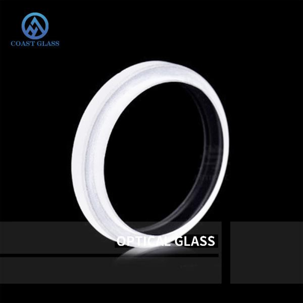 UV Quartz Plate Laser Window Printer Fused Silica Sight Glass Clear Fused Silica Quartz Disc