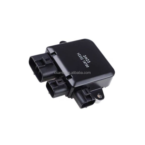 Hot Offer Mitsubishi Lancer Airtrek Bravo Outlander Body Parts Car Control Unit Cooling Fan Motor Drive Cooling Fan Control