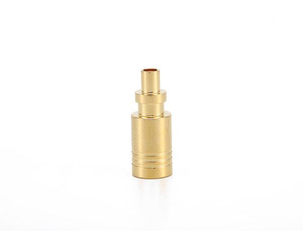 SMB female straight connector for RG405 Cable