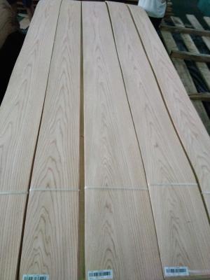 American White Oak Sliced Veneer Crown Oak Veneer Natural Veneers For Hotel Furniture Doors Veneered Panel