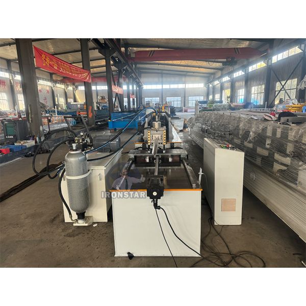 “Factory Direct High Speed 50-70m/min 30×30mm Ceiling Angle Bead Roll Forming Machine Drywall Corner Angle Profile Making Machine”