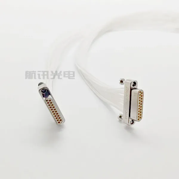 J30jz Rectangular Connector J30jz/Xn21tjcal01 Plug 21 Pin Aviation.