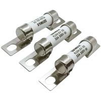 Véhicule électrique Fuseau CC 500VDC 10x38 1~60A 20KA UL CE Pour EV HEV ESS Stockage d'énergie photovoltaïque Nouvelle énergie