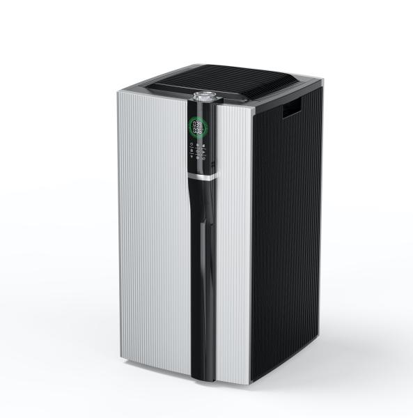 EPI960 Healthlead Formaldehyde Detector Smart True Hepa Air Purifier For Air Clean