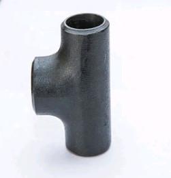 12Cr1MoV Galvanized Carbon Steel Pipe Tee XXS For Ship building