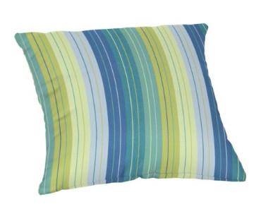 Square Printing Sofa Chair Cushion Closed Directly For Gift / Promotion