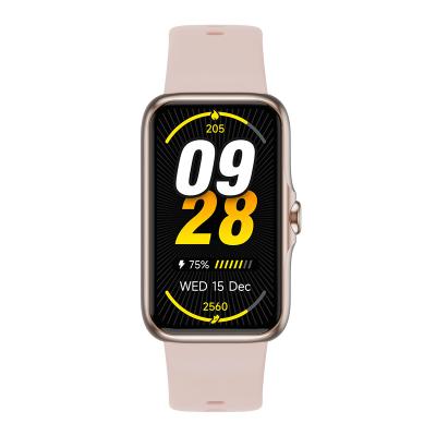 T54A  IP68 Waterproof Smart Watch Custom Color 172*320px Resolution Magent Charger