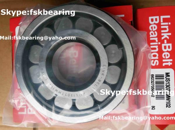 LINK BELT Brand MUS1307TMW102 Cylindrical Roller Bearing ID 80mm