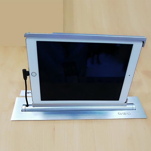 10.2Inch Desktop Motorized LCD Monitor Lift Conference Room Equipment
