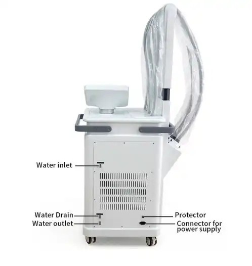 1060nm Diode Body Slimming Laser Machine ,  Laser Lipo Slimming Machine