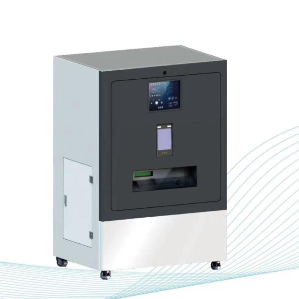 Automatic Rapid Antigen Test Machine 0.6KW Covid 19 AG Rapid Self Test Auto Machine