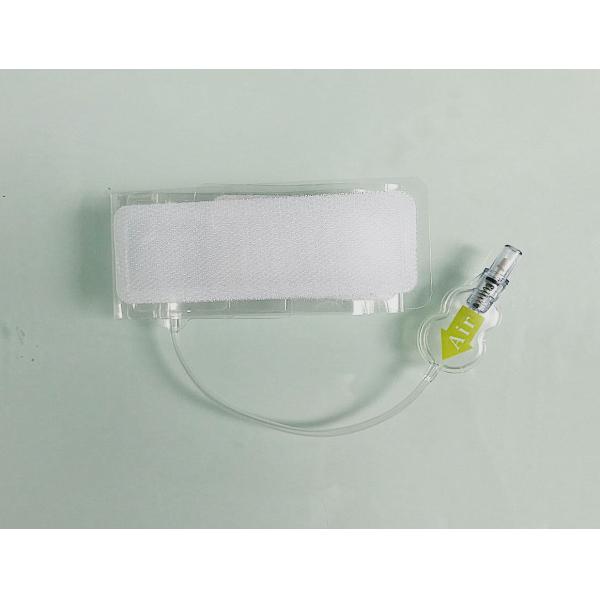 Emergency Medical Combat Applied Tourniquet , Single Use Tourniquet White Color
