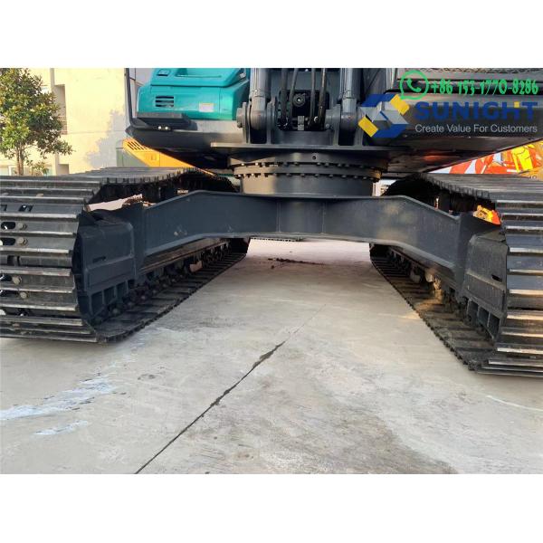 Good Performance Original Kobelco SK200 SK200-8 Sk200-10 Used Excavators 20ton Digger Crawler Type For Mining