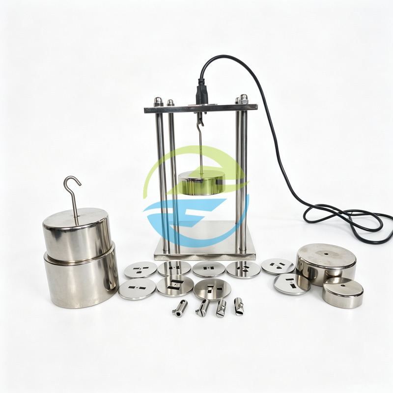 Multi-Region Plug Socket Dimensional Conformity Verification Gauge Kit BS4573 IEC60884 GOST7396 Vacuum Hardened Steel