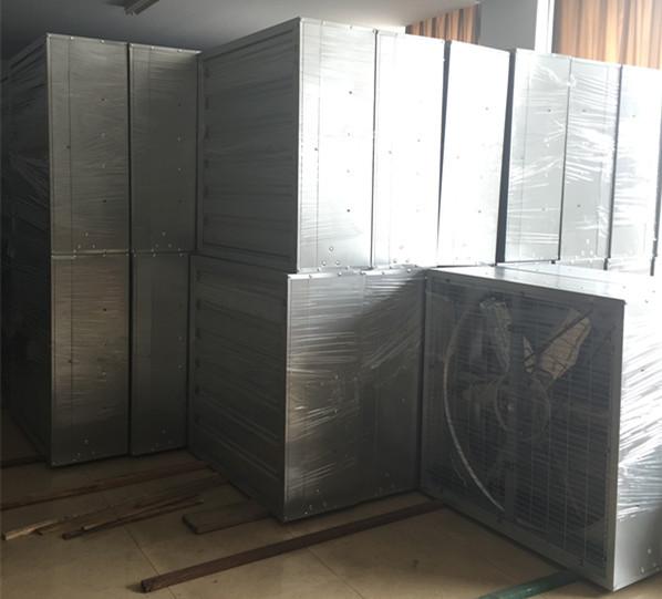YS-100 heavy hammer exhaust fan
