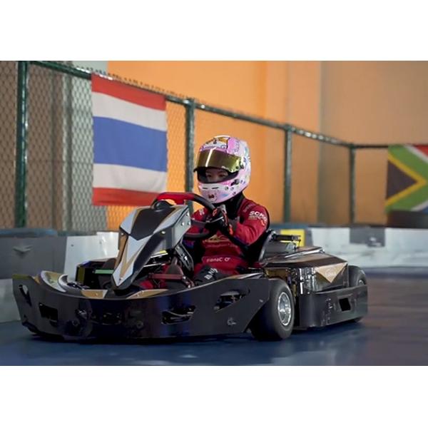 3H управляя кварталом развлечений идут дети Karts 175Kg идут Karting