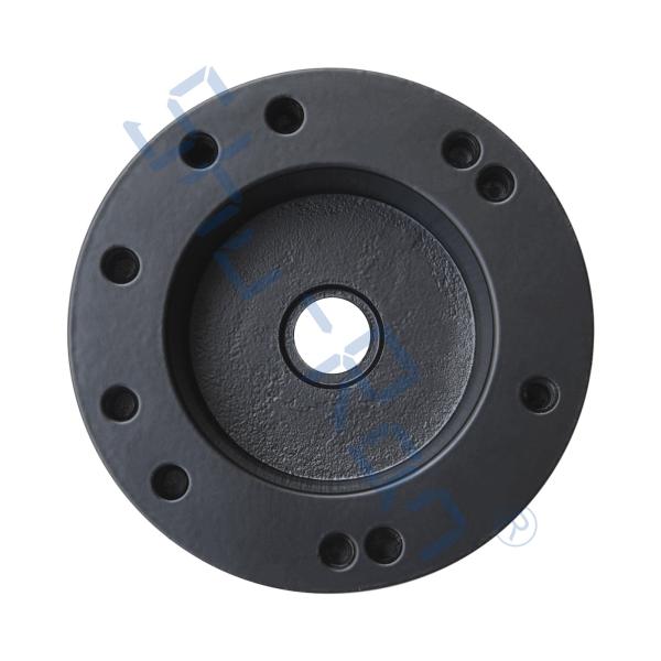 Adaptador do volante do preto do carrinho de golfe para o carro do clube, o EZGO, e o Yamaha