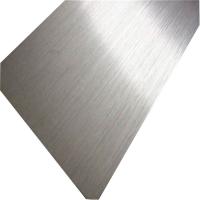 Feuille extérieure de l'acier inoxydable S20100 de BA de décoration d'ascenseur