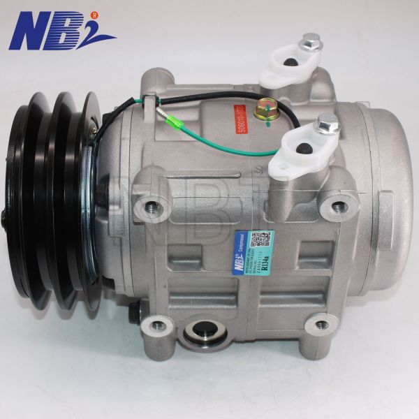 High Quality Refurbished 12/24V TM 31 Compressor for Bus Air Conditioner System Auto AC