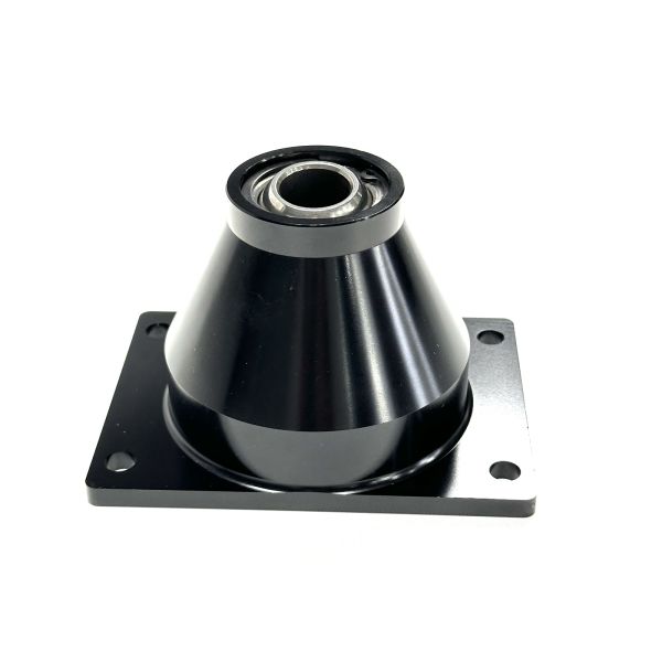 Anodizing Custom CNC Machined Parts Shift Lever Base For Peugeot 106 Citroën