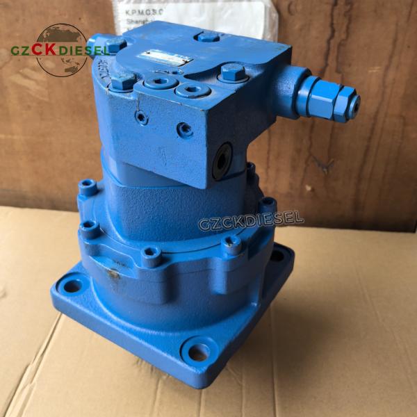 Swing Motor 45PC39A2873-C 2PC25B1115-C for XCMG XE35 Mini Excavator