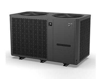 3KW Air Conditioning Heat Pump Commercial Air Source Heat Pumps R407C