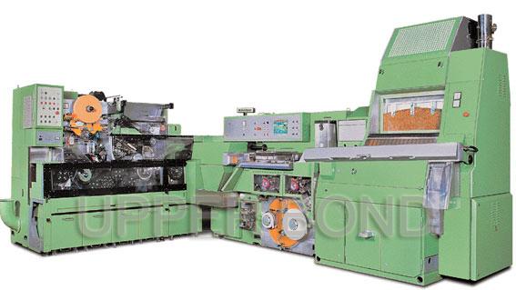 47KVA, 7000cig / min, 490m / min Cigarette Making Machines