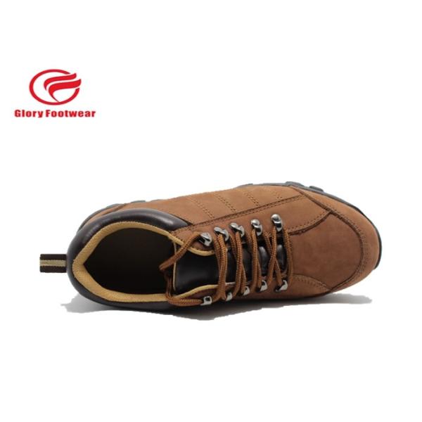 Casual Lightweight Industrial Safety Shoes For Men Penetration Reststant