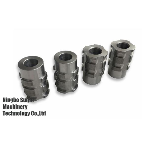 TUV Precision Casting Part 304/316 Stainless Steel Full Coupling Fitting