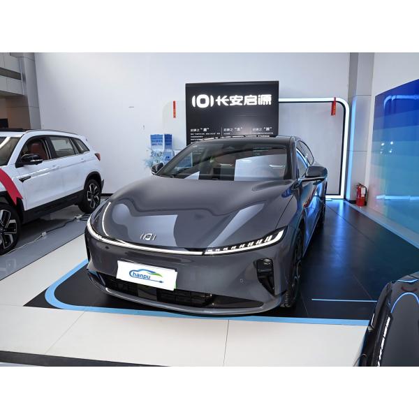 Energy Vehicles Market Changan Qiyuan A07 EV Car Elite Sedan PHEV With 515km Range