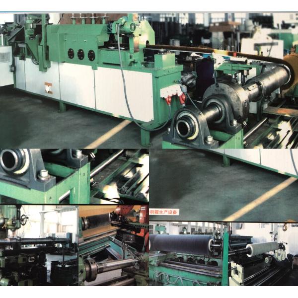 Tufted Bristle Custom Industrial Brushes Cylindrical Fruit Polishing Cleaning Brush Roller