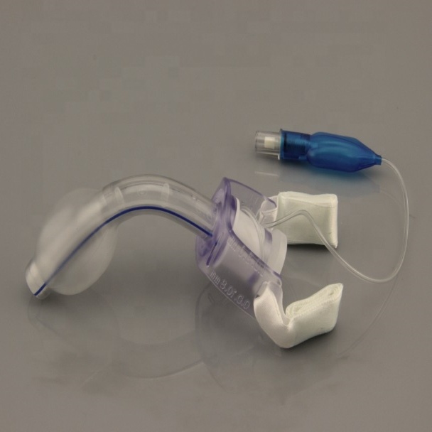 PVC 3.0-10.0mm Et Cuffed зубчик трубки Tracheostomy Uncuffed устойчивые