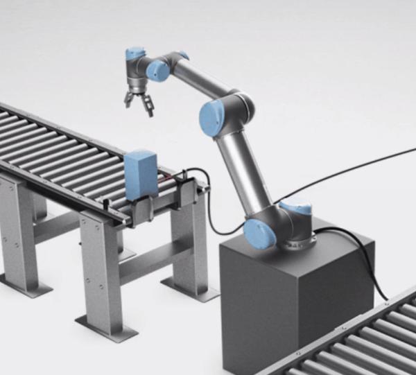 Peso colaborador do robô 10Kg Max Payload 33.5Kg para a automatização industrial